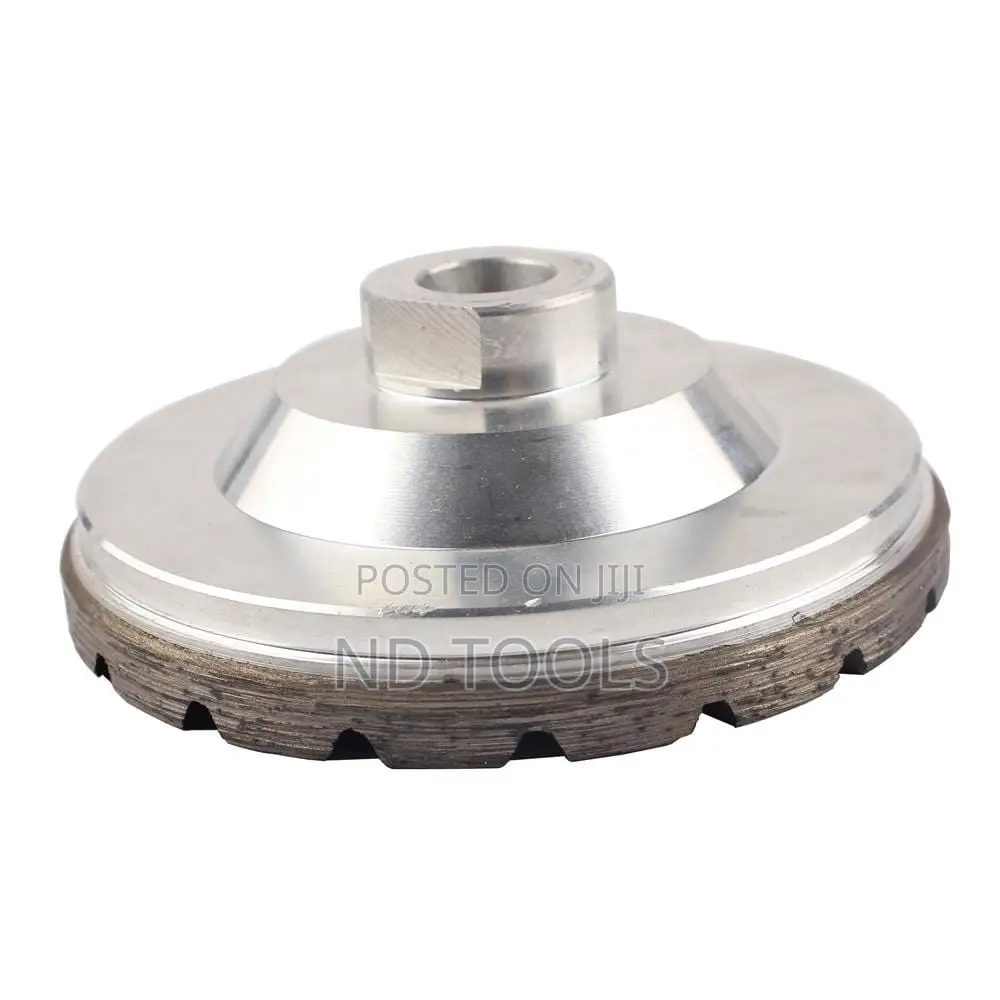 4" Turbo Granite Grinding Disc