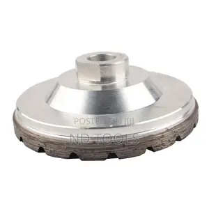 4" Turbo Granite Grinding Disc