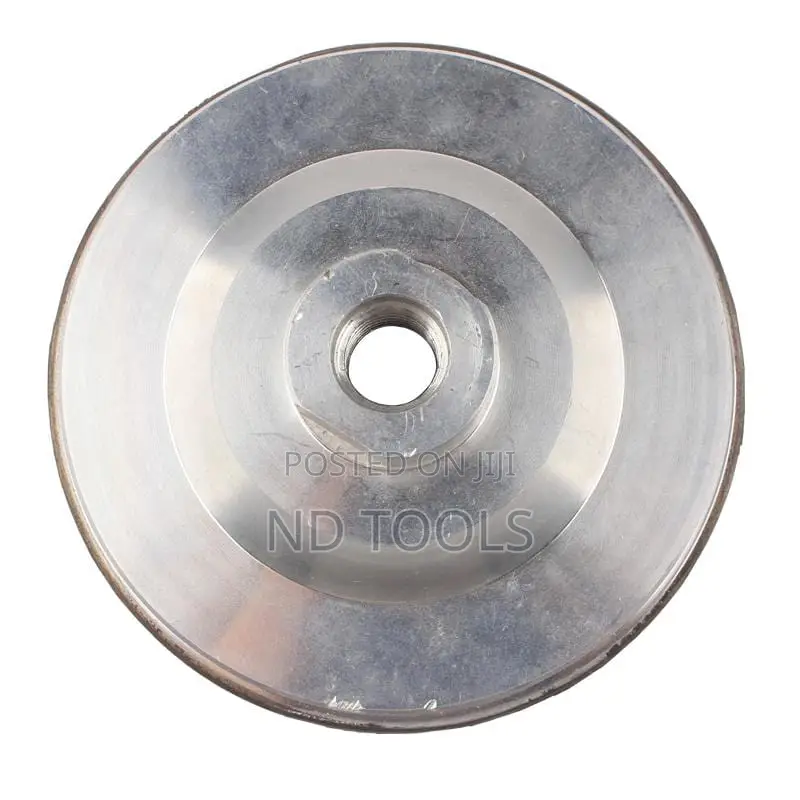 4" Turbo Granite Grinding Disc