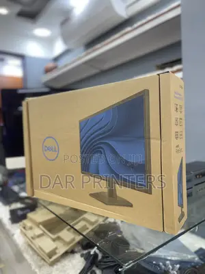 Dell Monitor Inch 24 Brand New