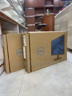 Dell Monitor Inch 24 Brand New