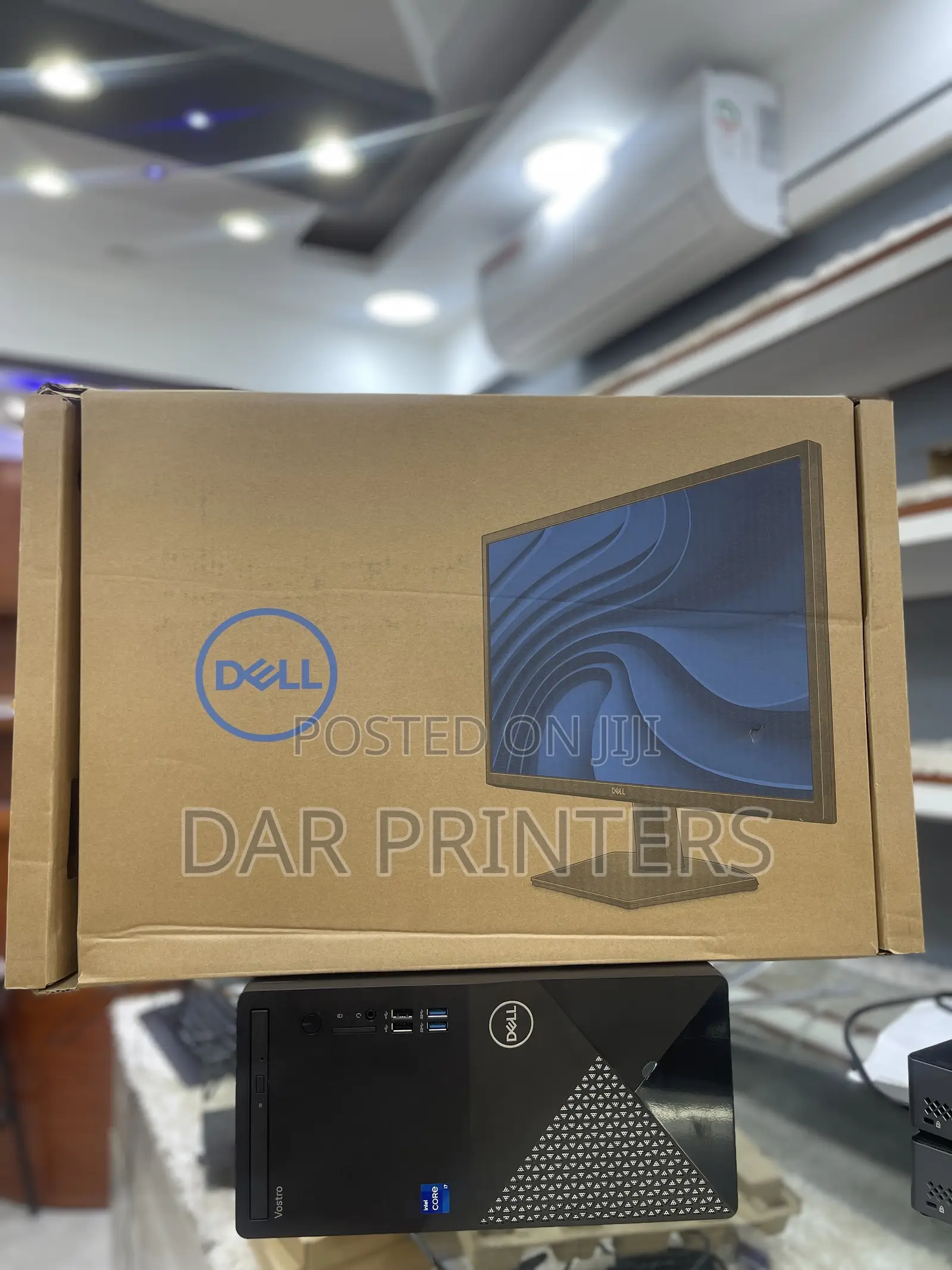 Dell Monitor Inch 24 Brand New