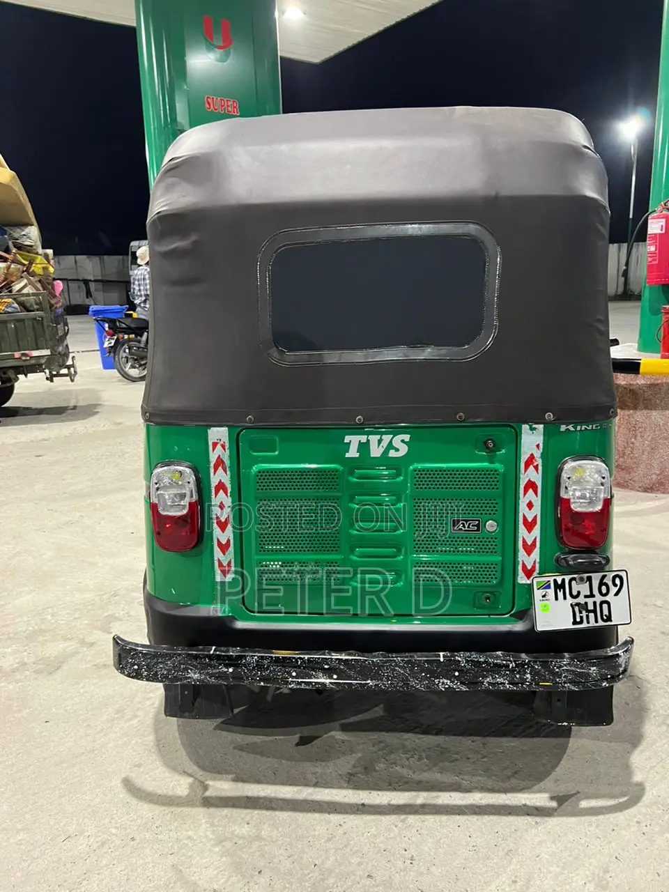 TVS 2023 Gray