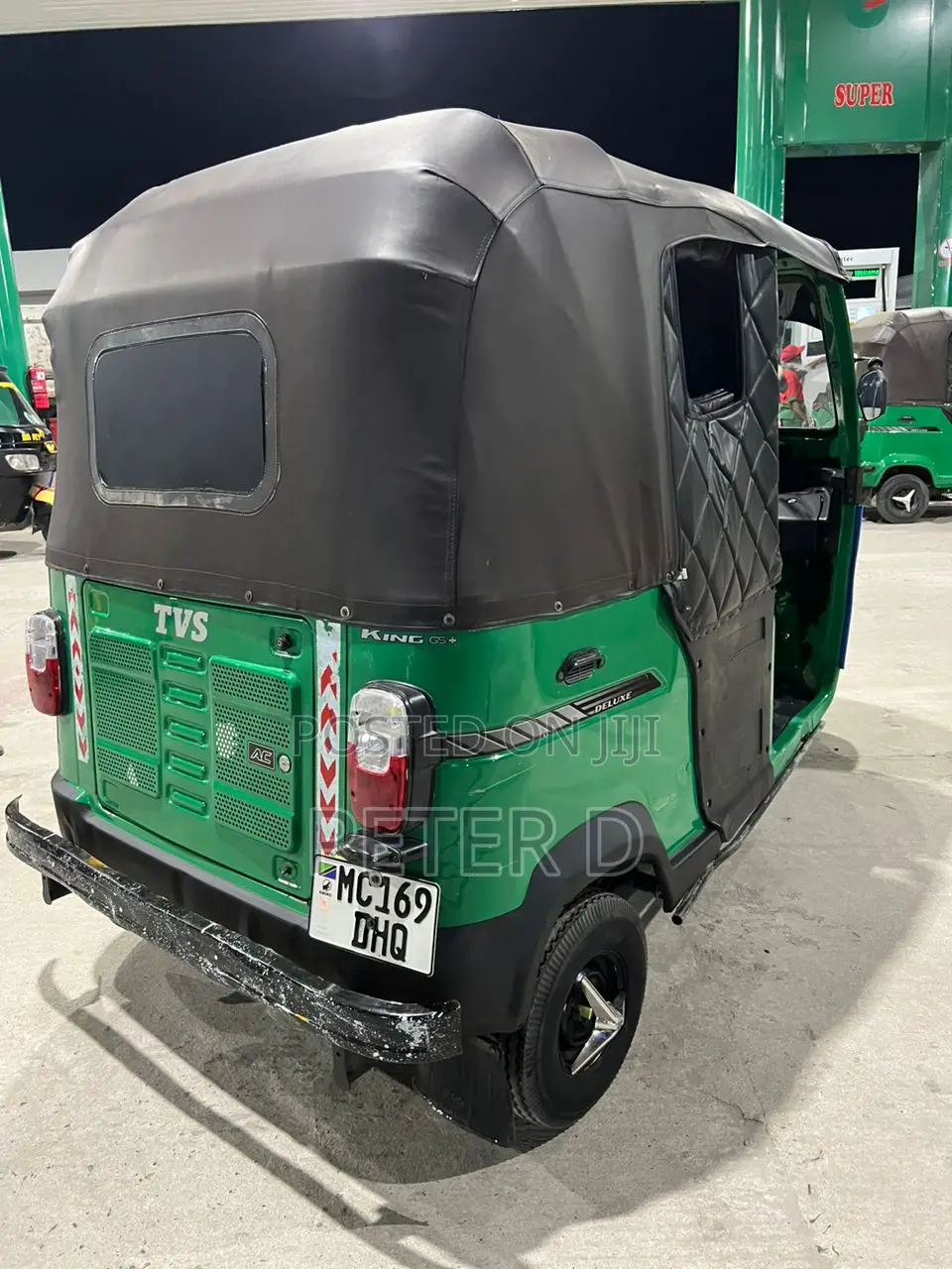 TVS 2023 Gray