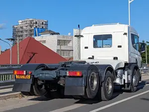 Scania Interlink 2000 White