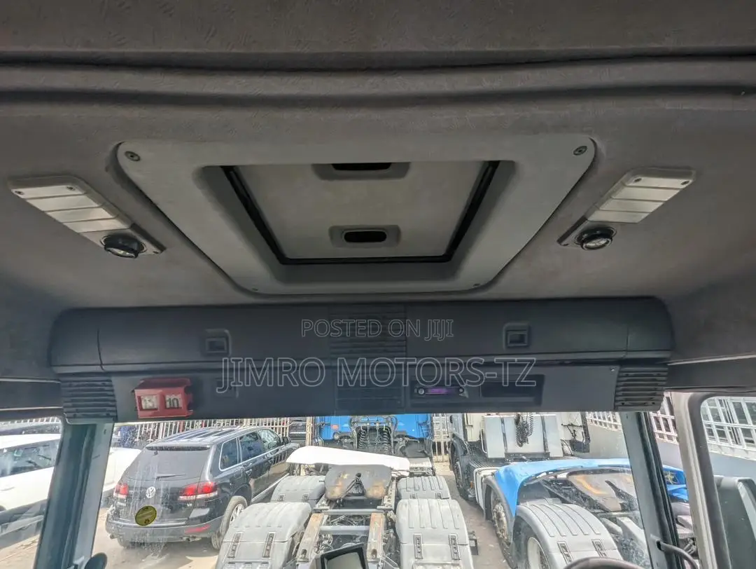 Scania Interlink 2000 White