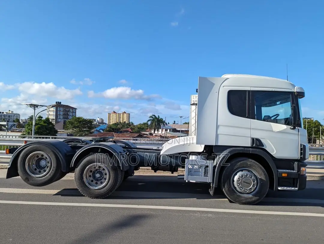 Scania Interlink 2000 White