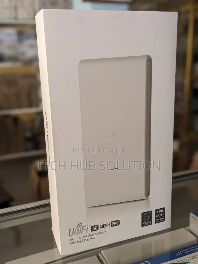 Unifi AC Mesh PRO