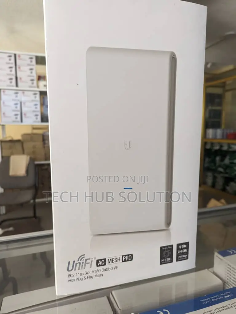 Unifi AC Mesh PRO