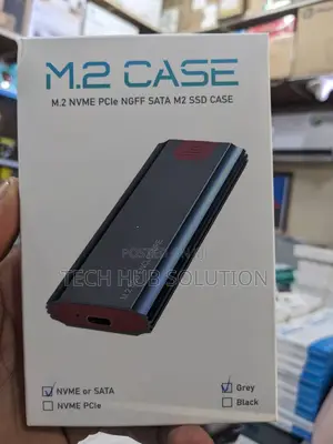 M.2 SSD Enclosure