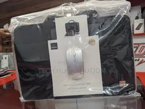 Laptop Bag/ Mouse