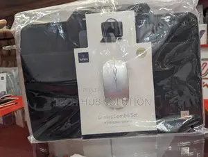 Laptop Bag/ Mouse