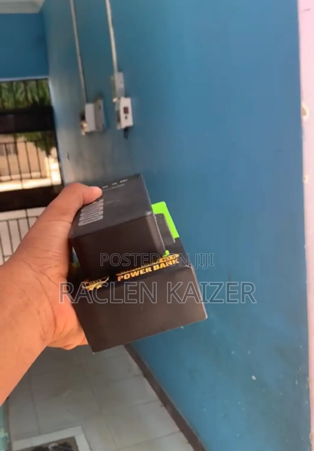 Calus Powerbank