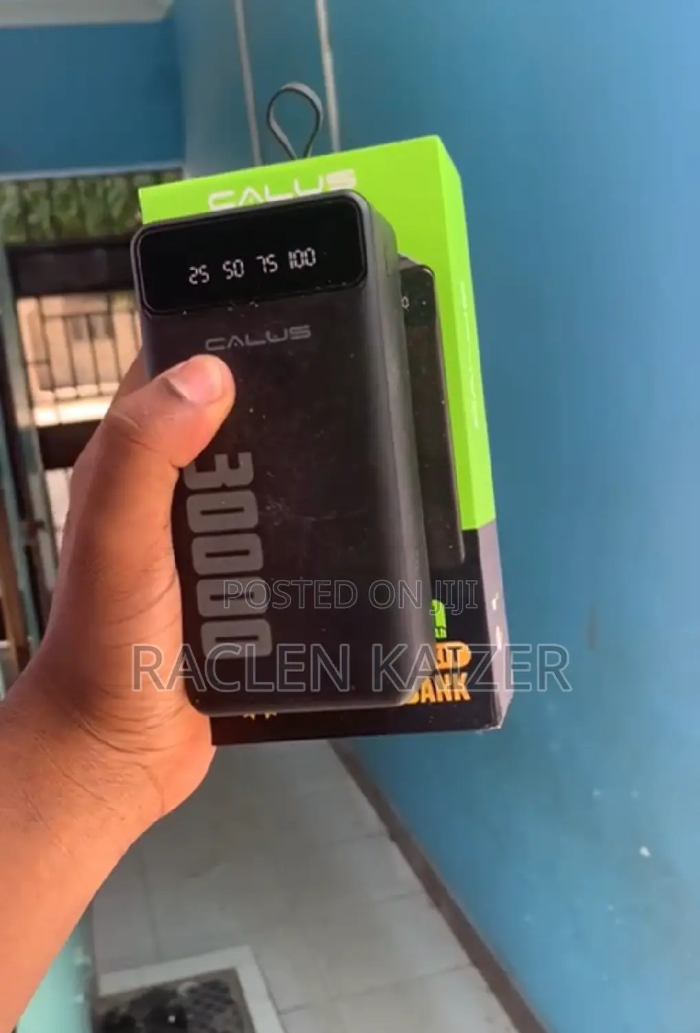 Calus Powerbank