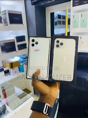 New Apple iPhone 11 Pro 256 GB Gold