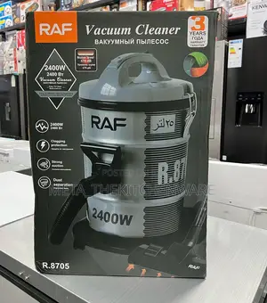 Raf Vacuum Cleaner 2400W