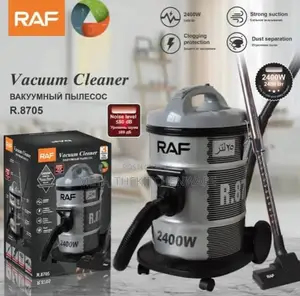 Raf Vacuum Cleaner 2400W