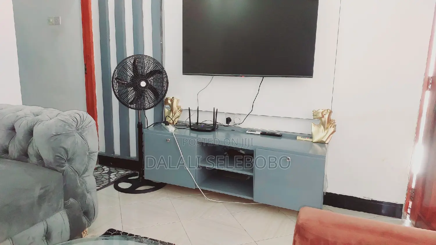 Furnished 1bdrm Bedsitter in Kijitonyama Mabatini for rent