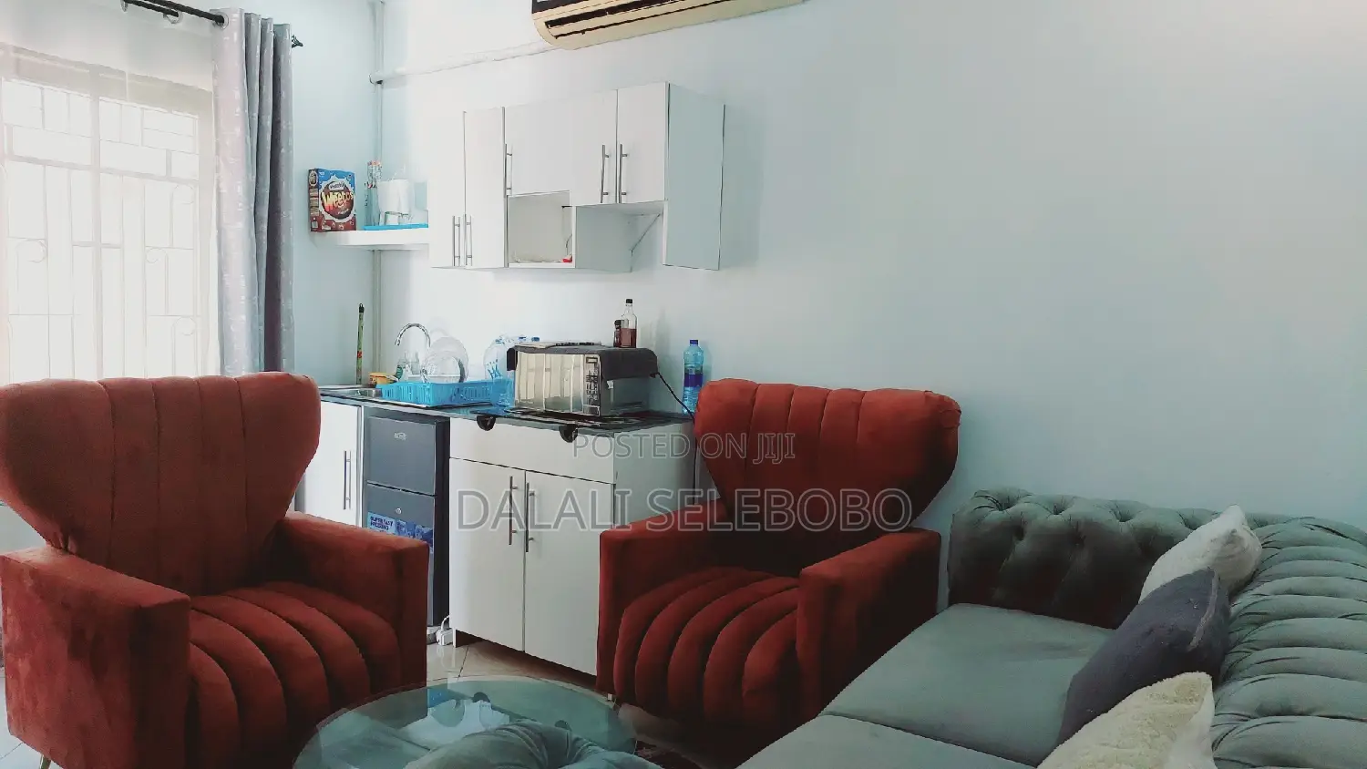 Furnished 1bdrm Bedsitter in Kijitonyama Mabatini for rent