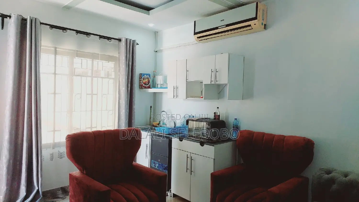 Furnished 1bdrm Bedsitter in Kijitonyama Mabatini for rent