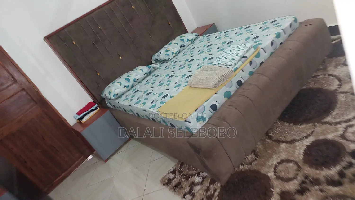 Furnished 1bdrm Bedsitter in Kijitonyama Mabatini for rent