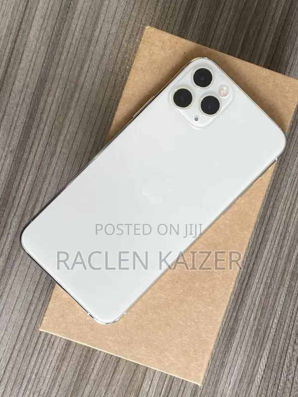 New Apple iPhone 11 Pro 256 GB Gold