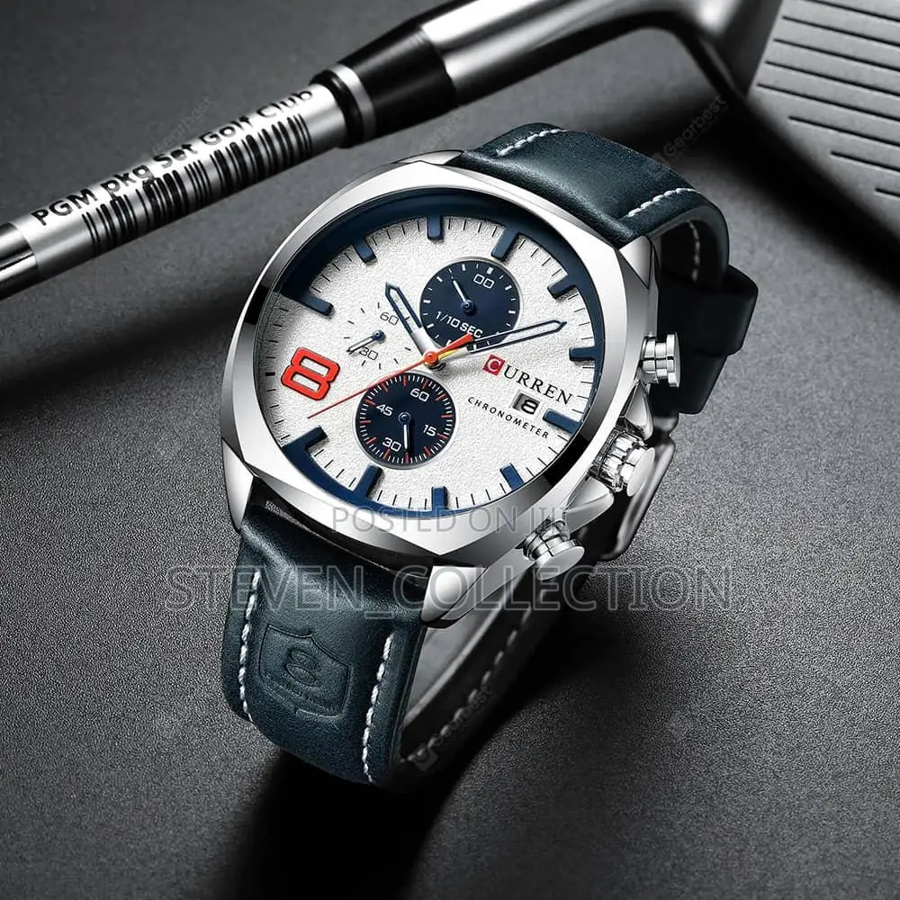 CURREN Watch.