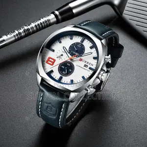 CURREN Watch.