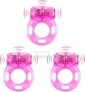 Vibrating Cock Rings