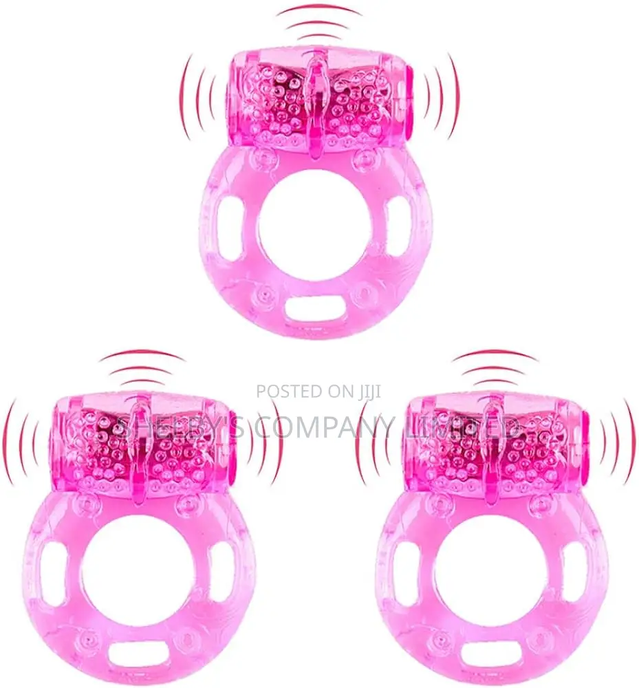 Vibrating Cock Rings