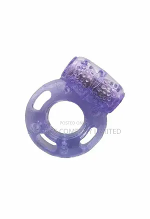 Vibrating Cock Rings