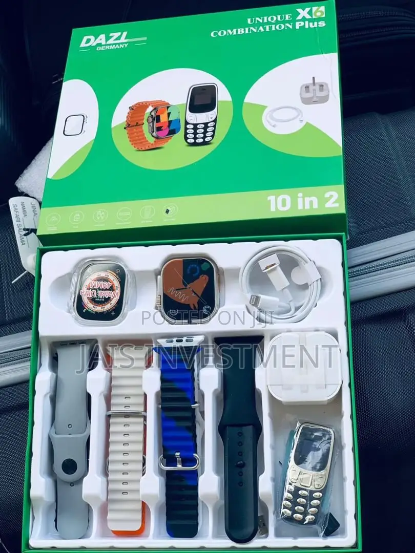 X6 Smart Watch