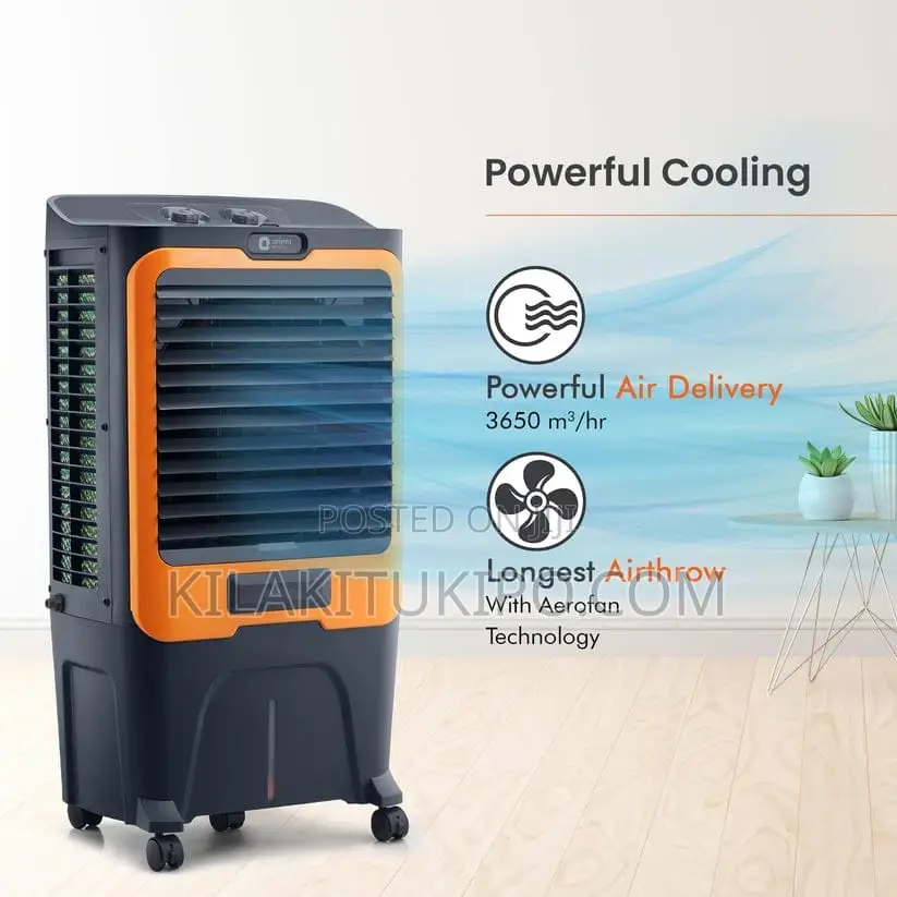 Heavy Duty Air Cooler Orient Ultimo 50L*