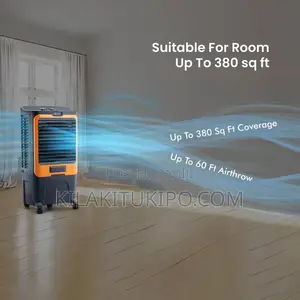 Heavy Duty Air Cooler Orient Ultimo 50L*