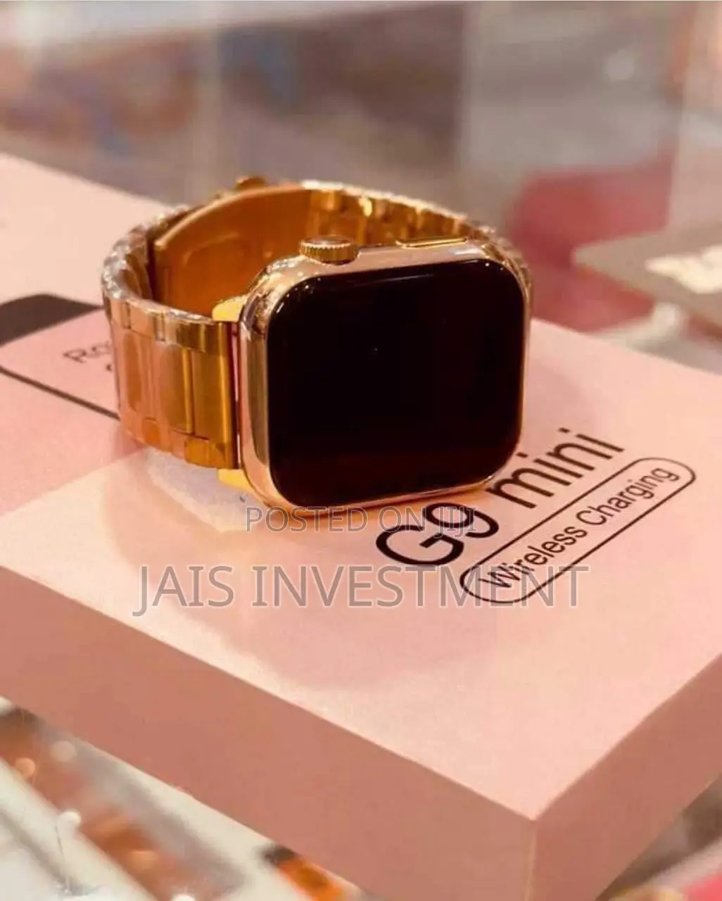 G9 Min Smart Watch