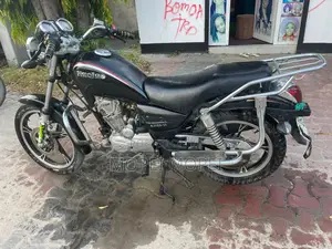 Haojue DK150 2022 Black