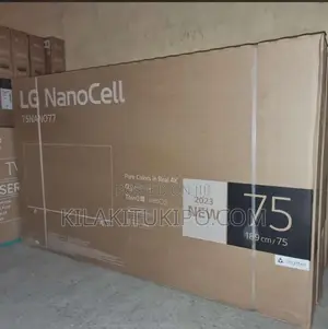 LG Nanocell Inch 75