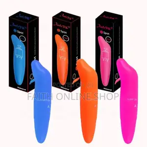 Clitoris Mini Bullet Vibrator