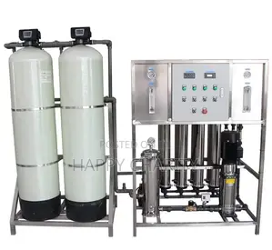 Reverse Osmosis Machines for Water Treatment