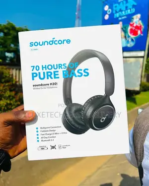 Soundcore by Anker H30i Wireless on Ear Headphones