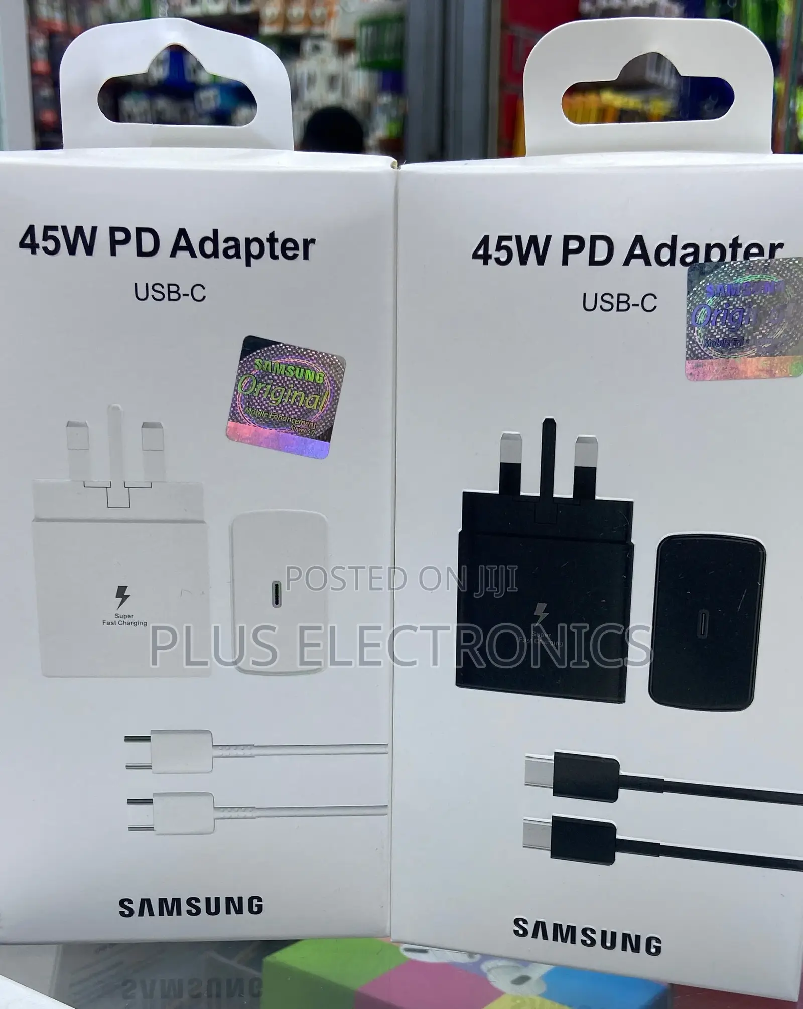 45W Samsung Power Adapter