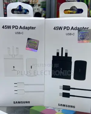 45W Samsung Power Adapter
