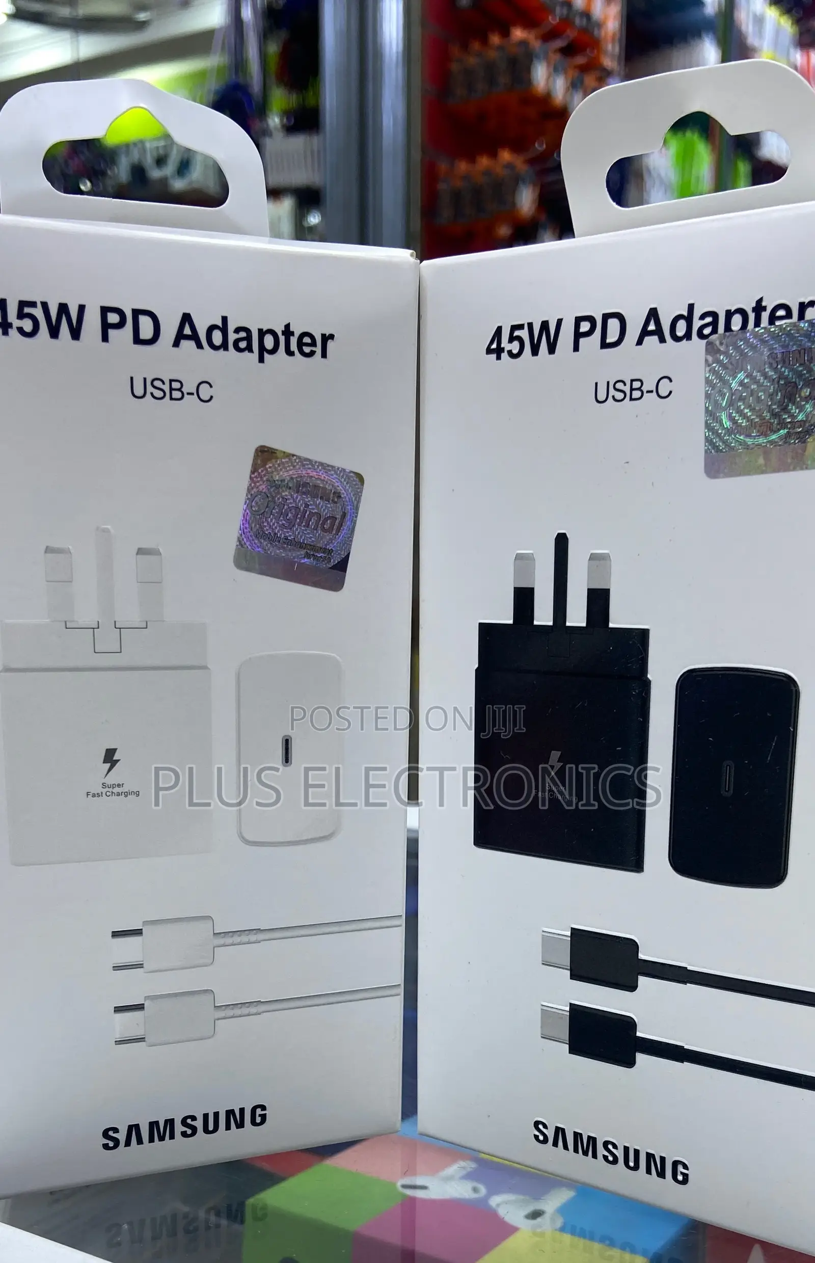 45W Samsung Power Adapter