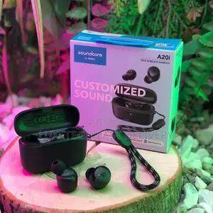 Soundcore by Anker A20i True Wireless Earbuds