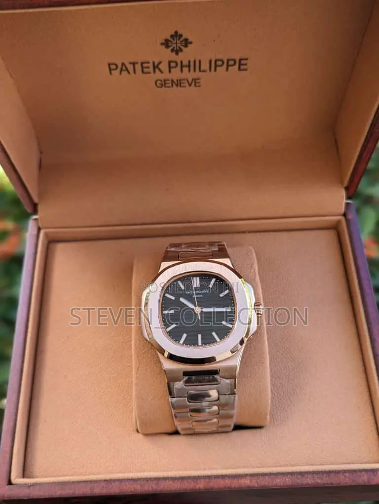 PATEK Philippe.
