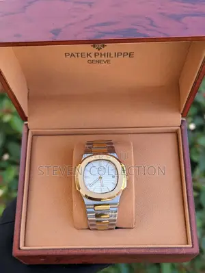 PATEK Philippe.