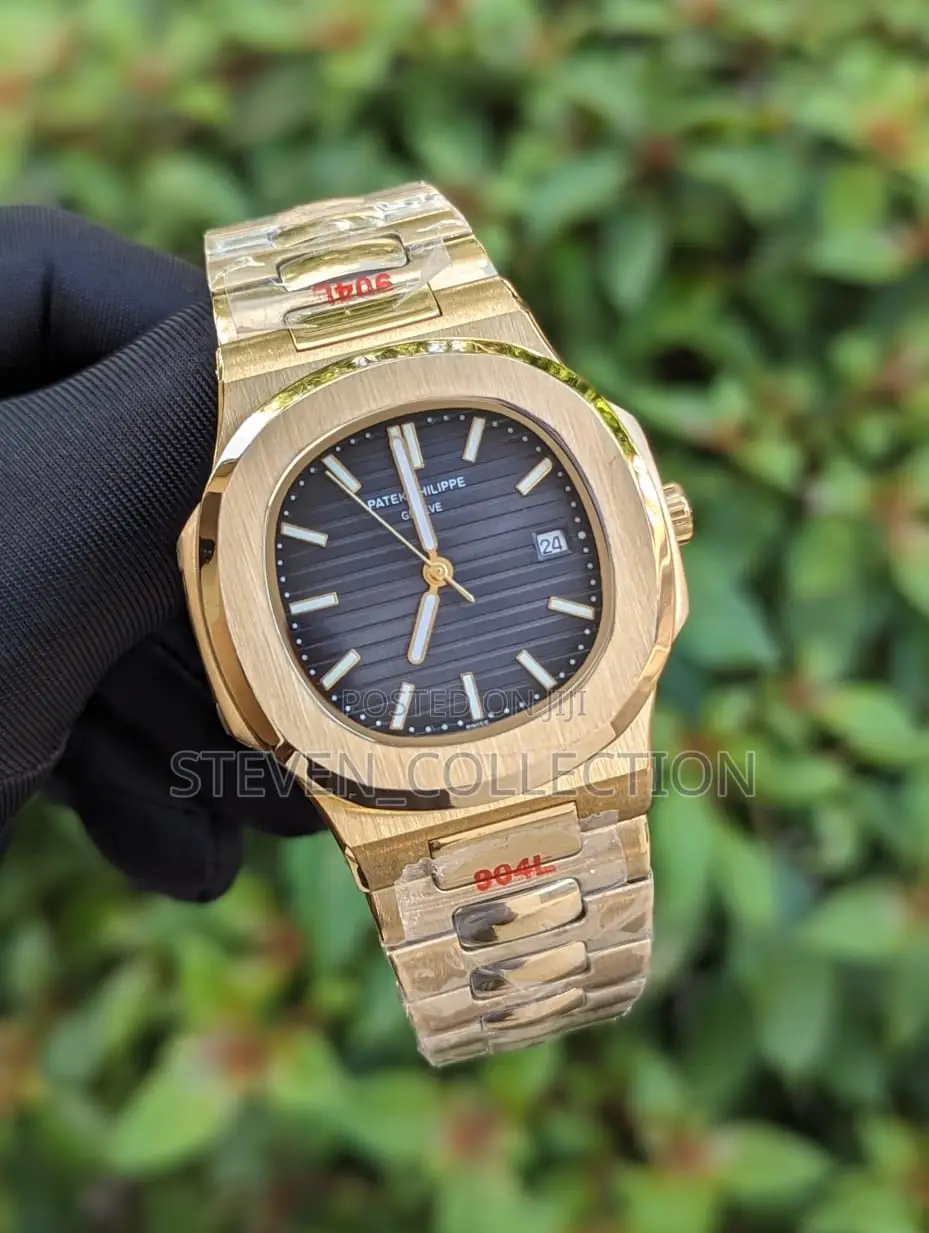 PATEK Philippe.
