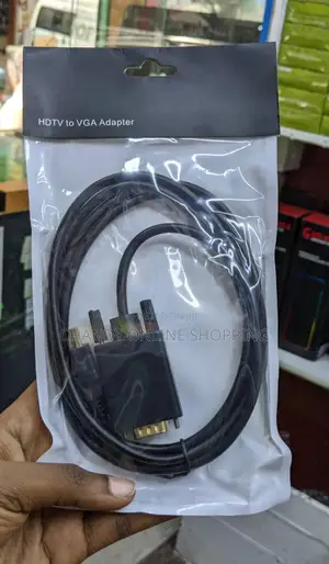 3M HDMI to VGA Cable