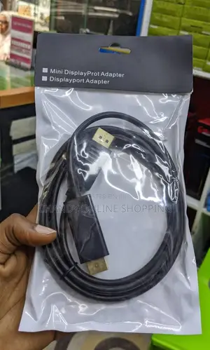 Display Port to HDMI Cable