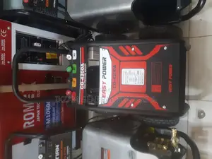 High Pressure Washer Electric